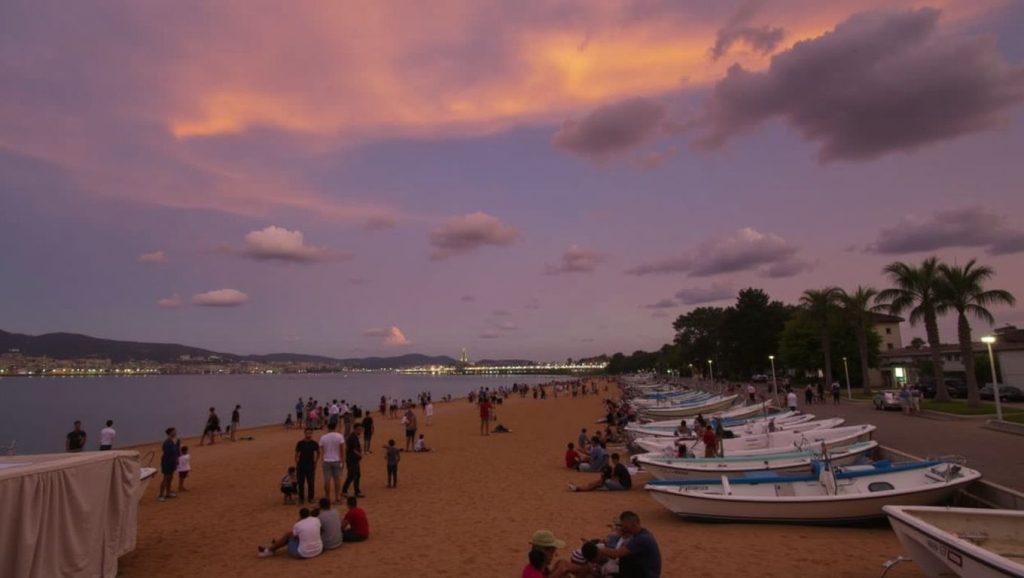Playa Tlacopanocha (Guerrero, México) — foto 2