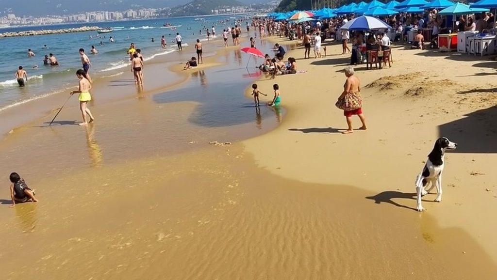Playa Tlacopanocha (Guerrero, México) — foto 4