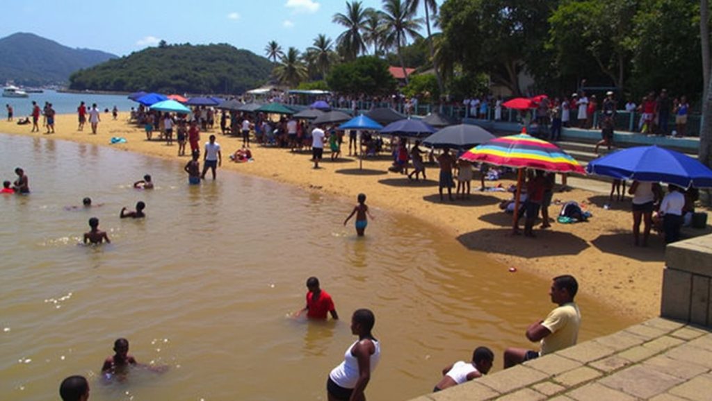 Playa Tlacopanocha (Guerrero, México) — foto 5