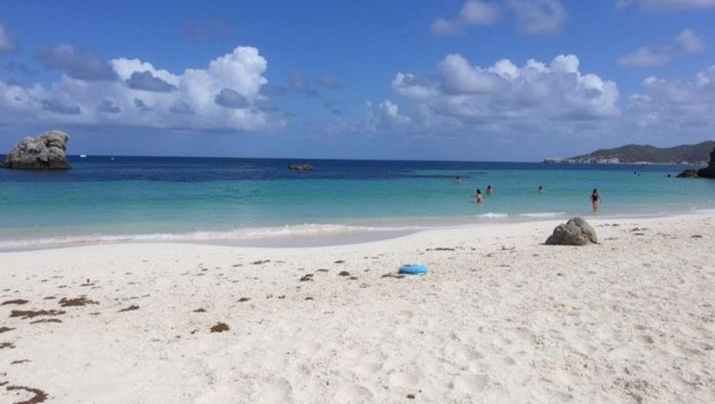 Playa Tortugas (Cancún, México) — foto 1