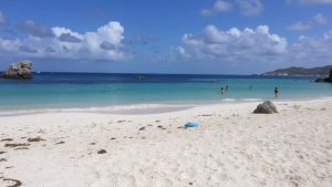 Playa Tortugas (Cancún, México)