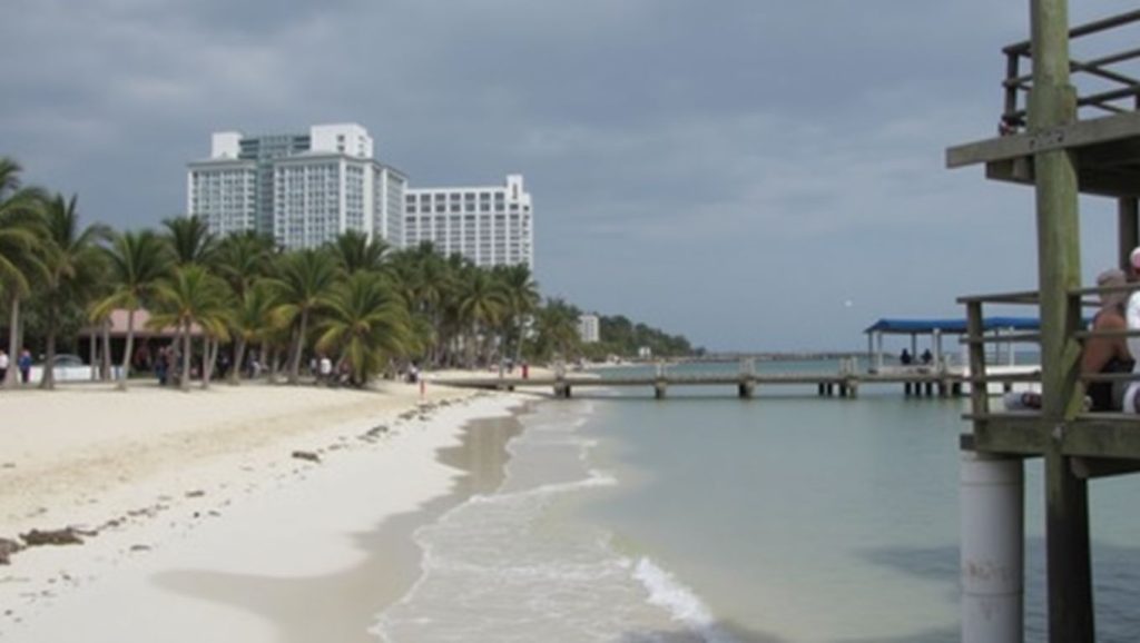Playa Tortugas (Cancún, México) — foto 2