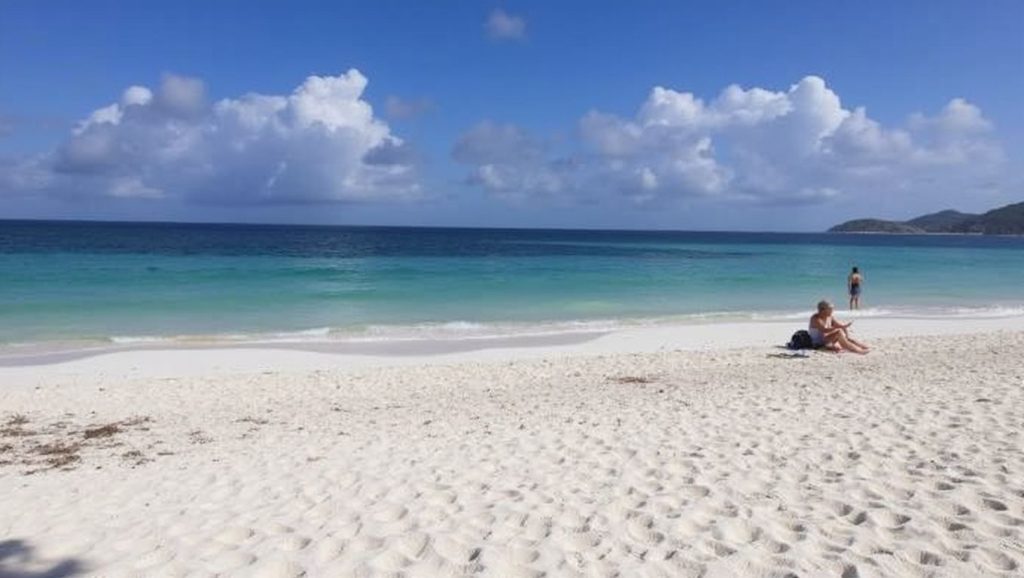 Playa Tortugas (Cancún, México) — foto 5