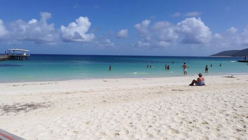 Playa Tortugas (Cancún, México) — foto 6