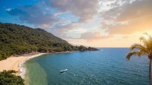 Playa Tranquila