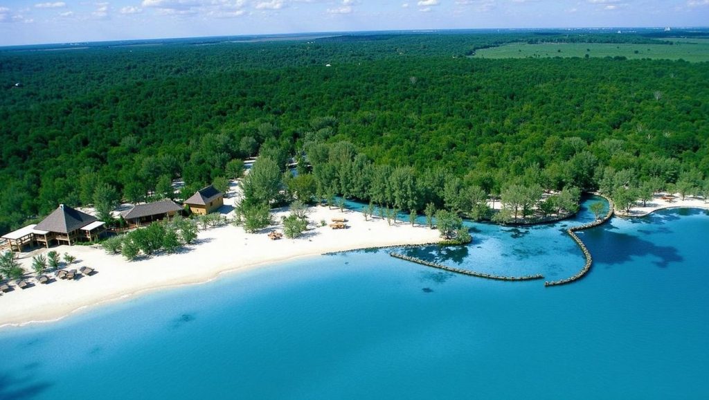 Playa Tres Ríos (Riviera Maya, México) — foto 5