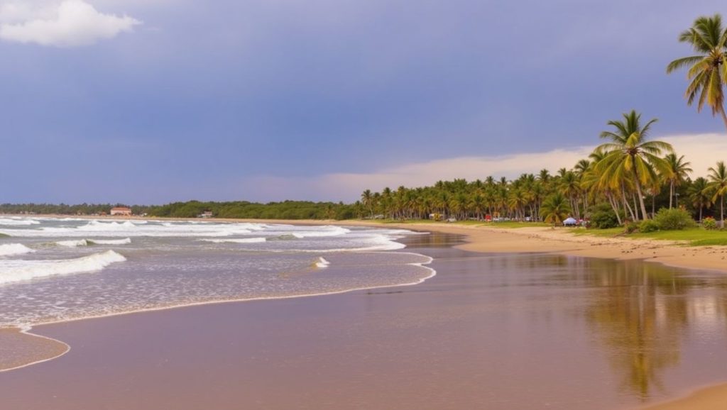 Playa Troncones (Guerrero, México) — foto 2