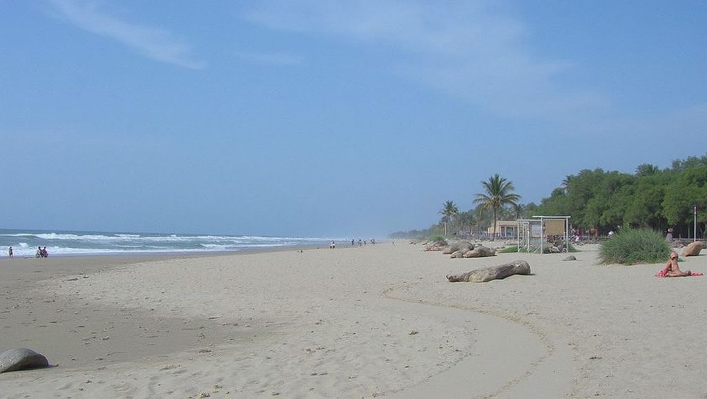 Playa Troncones (Guerrero, México) — foto 6
