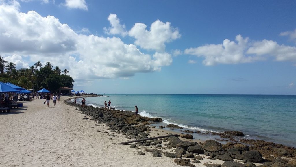Playa Uvas (Cozumel, México) — foto 1