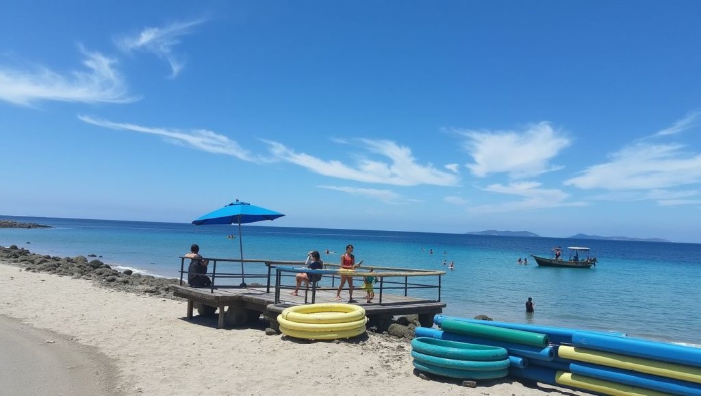 Playa Uvas (Cozumel, México) — foto 2
