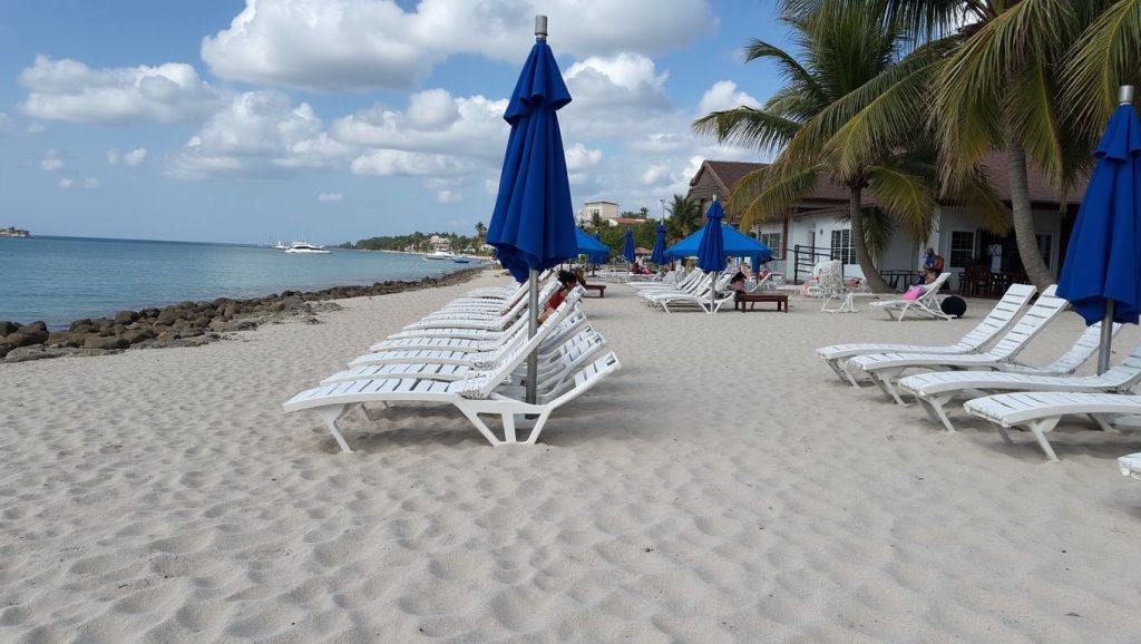 Playa Uvas (Cozumel, México) — foto 6