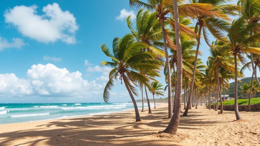 Playa Uvero (Costa Maya, México) — foto 3
