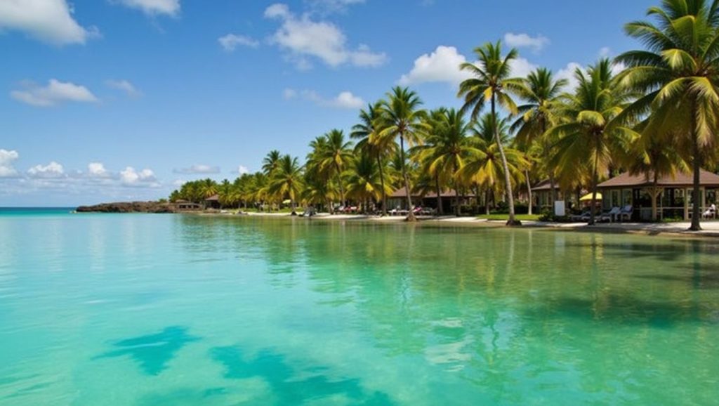 Playa Uvero (Costa Maya, México) — foto 4