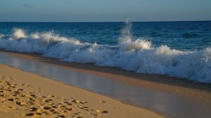 Praia de Varandinha (Isla de Boa Vista, Cabo Verde)