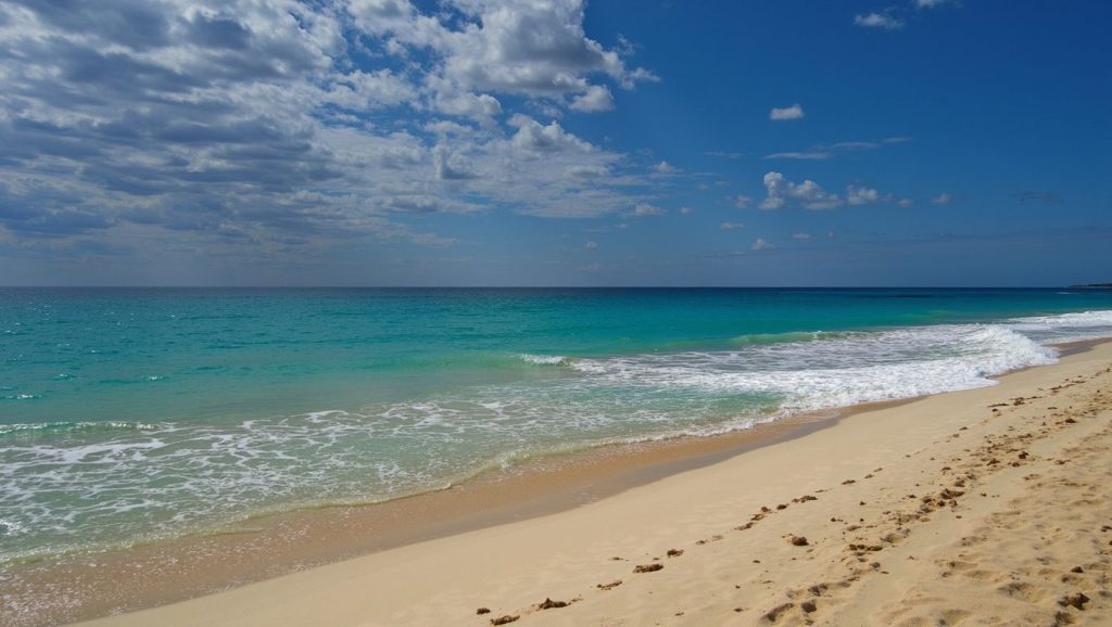 Praia de Varandinha (Boa Vista, Cabo Verde) — foto 6