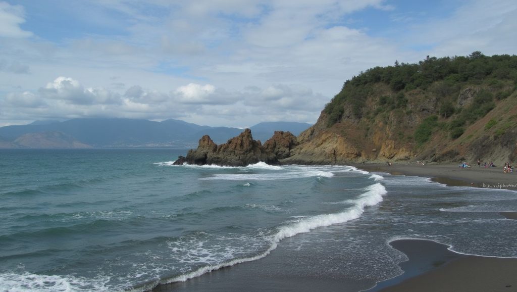 Playa Ventanas (Manzanillo, México) — foto 2