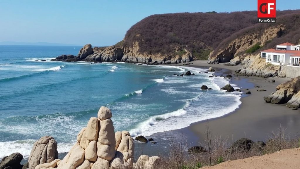 Playa Ventanas (Manzanillo, México) — foto 5