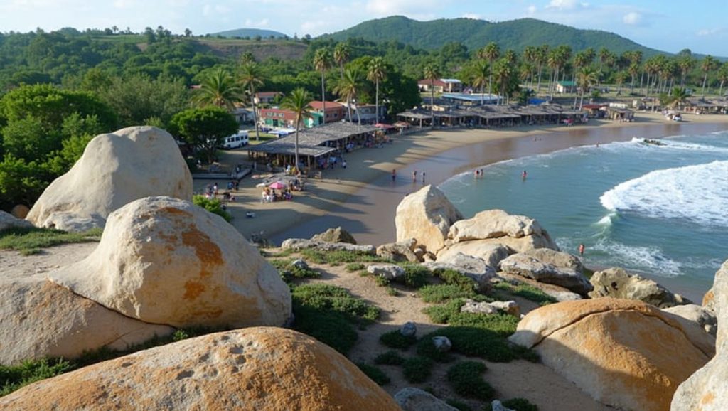Playa Ventura (Oaxaca, México) — foto 5