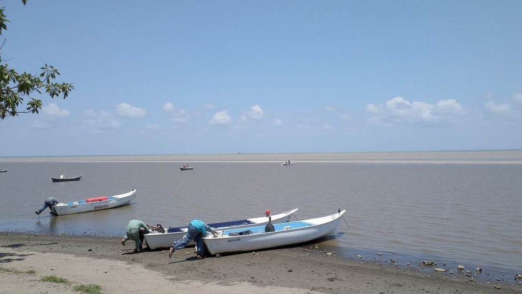 Playa Vicente (Oaxaca, México) — foto 3