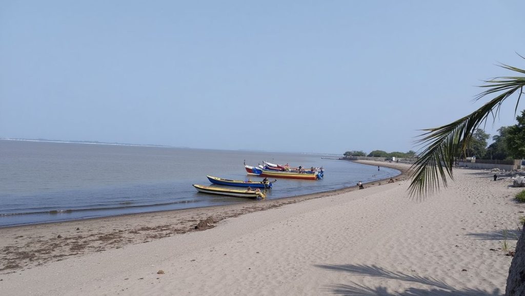 Playa Vicente (Oaxaca, México) — foto 4