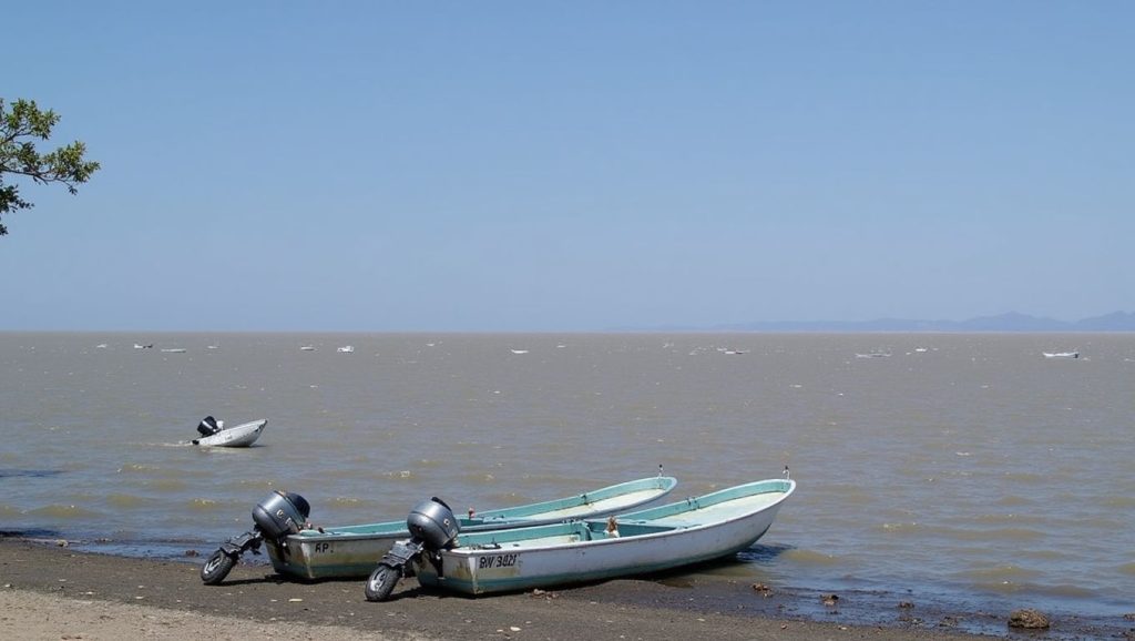 Playa Vicente (Oaxaca, México) — foto 6