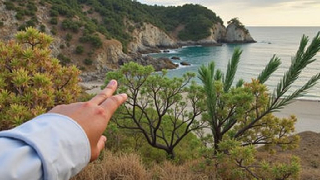 Playa Violín (Oaxaca, México) — foto 2