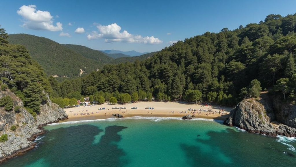 Playa Violín (Oaxaca, México) — foto 4