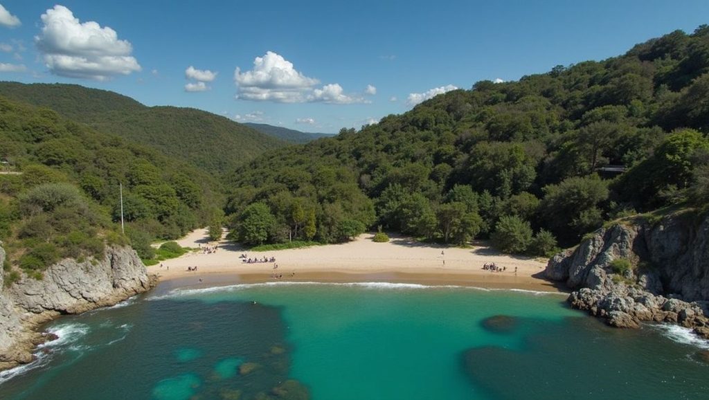 Playa Violín (Oaxaca, México) — foto 5