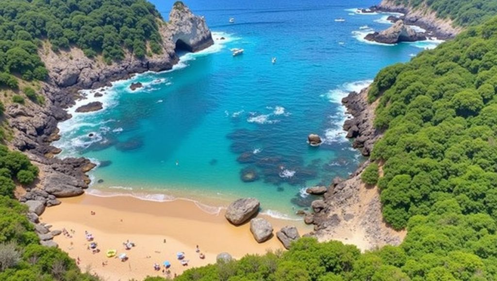 Playa Violín (Oaxaca, México) — foto 6