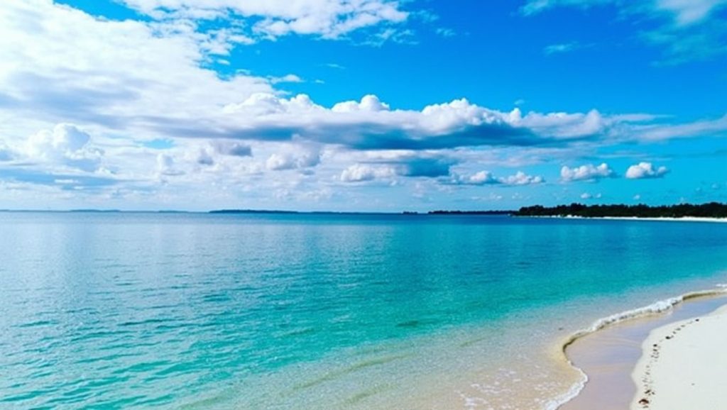 Playa Xcacelito (Riviera Maya, México) — foto 4