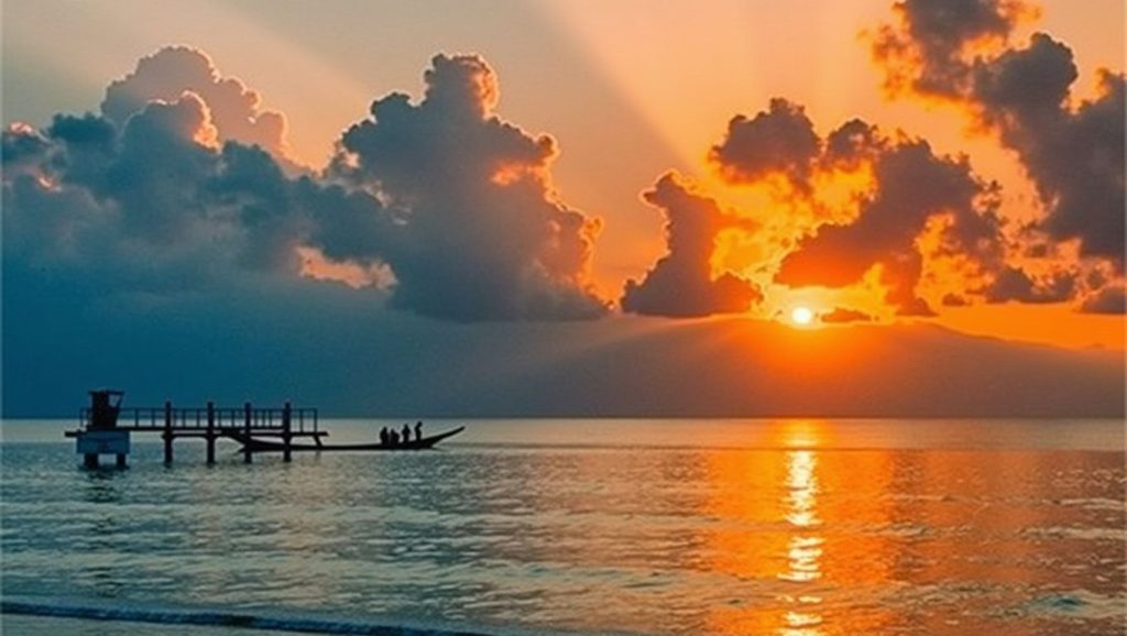 Playa Xcacelito (Riviera Maya, México) — foto 5