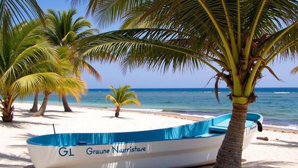 Playa Xcalak (Costa Maya, México) — foto 2