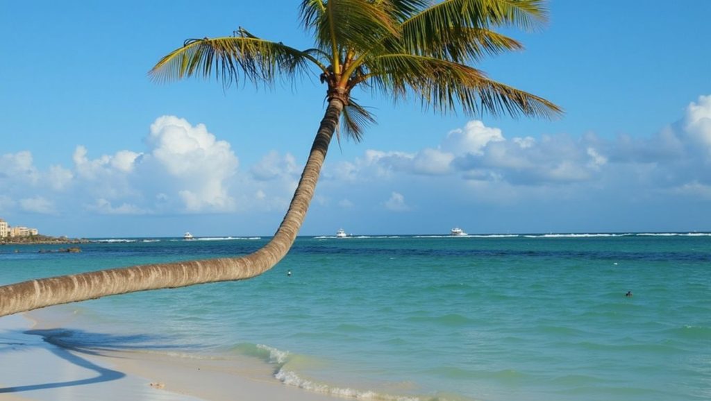 Playa Xcalak (Costa Maya, México) — foto 3