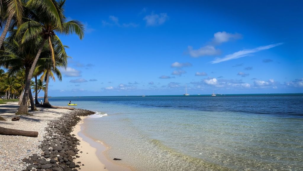 Playa Xcalak (Costa Maya, México) — foto 4