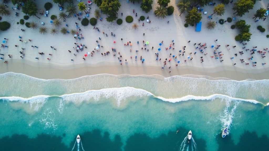 Playa Xcalak (Costa Maya, México) — foto 5