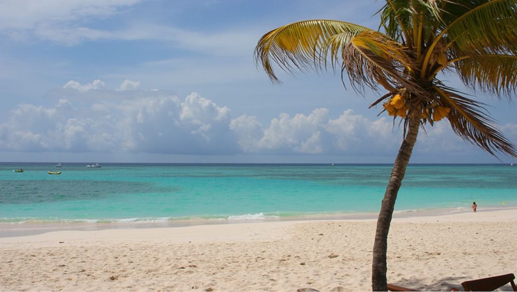 Playa Xpu Ha (Riviera Maya, México) — foto 3