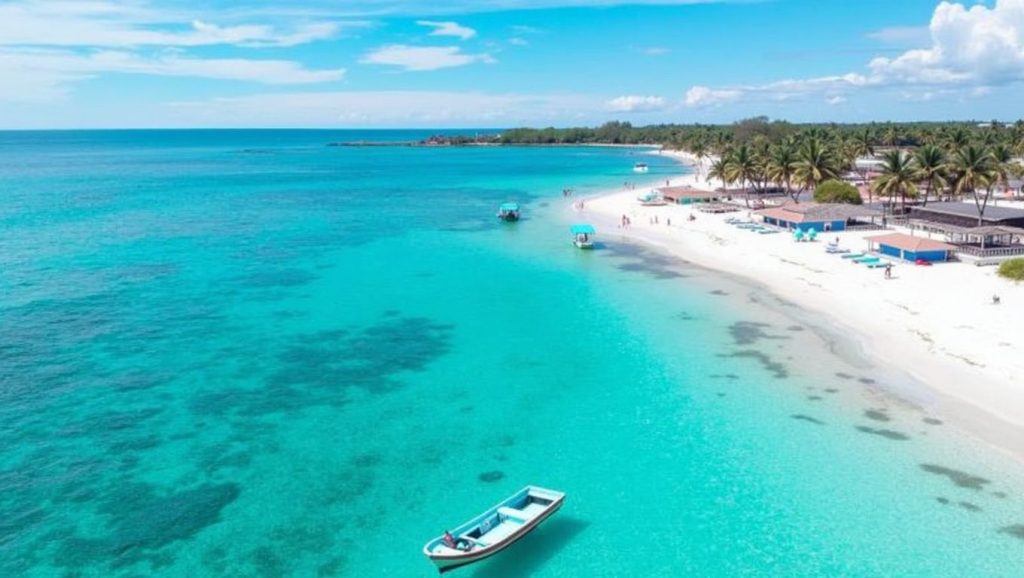 Playa Xpu Ha (Riviera Maya, México) — foto 4