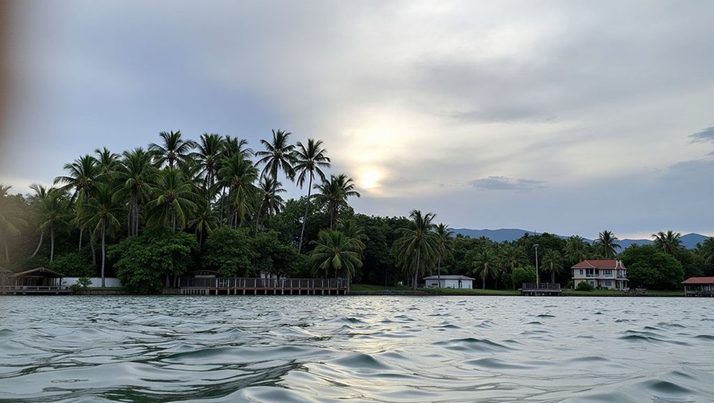 Playa Xul-Ha (Bacalar, México) — foto 5