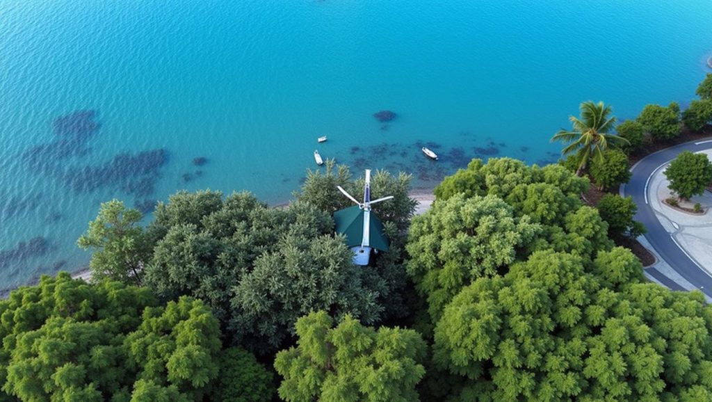 Playa Xul-Ha (Bacalar, México) — foto 6