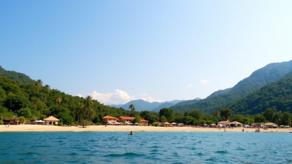 Playa Yelapa (Puerto Vallarta, México) — foto 5