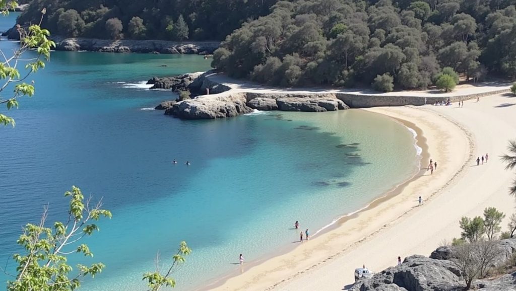 Playa Yerbabuena (Oaxaca, México) — foto 2