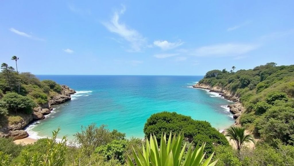 Playa Yerbabuena (Oaxaca, México) — foto 3