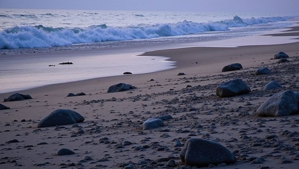 Playa Yerbabuena (Oaxaca, México) — foto 4