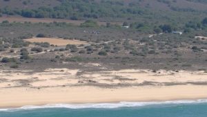 Playa Zapotengo beach