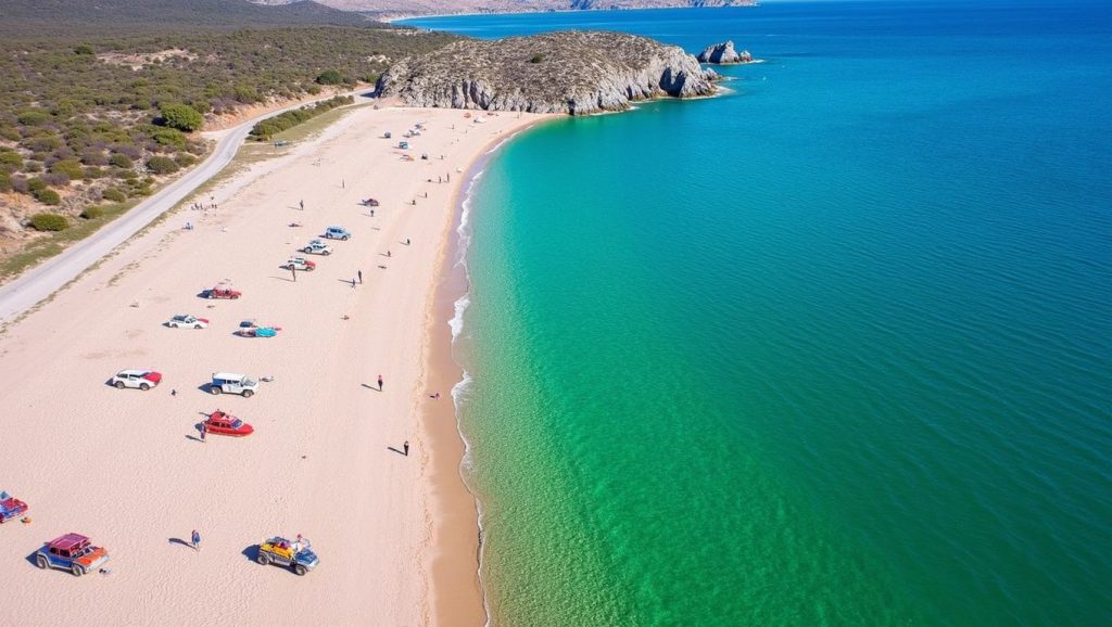 Playa Zicatela (Oaxaca, México) — foto 5