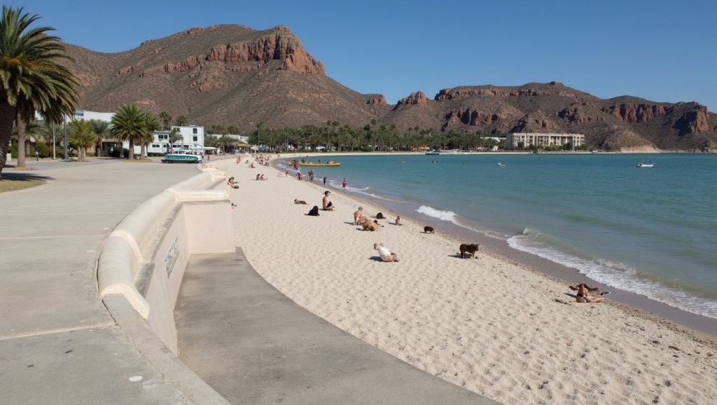 Playa Zicatela (Oaxaca, México) — foto 6