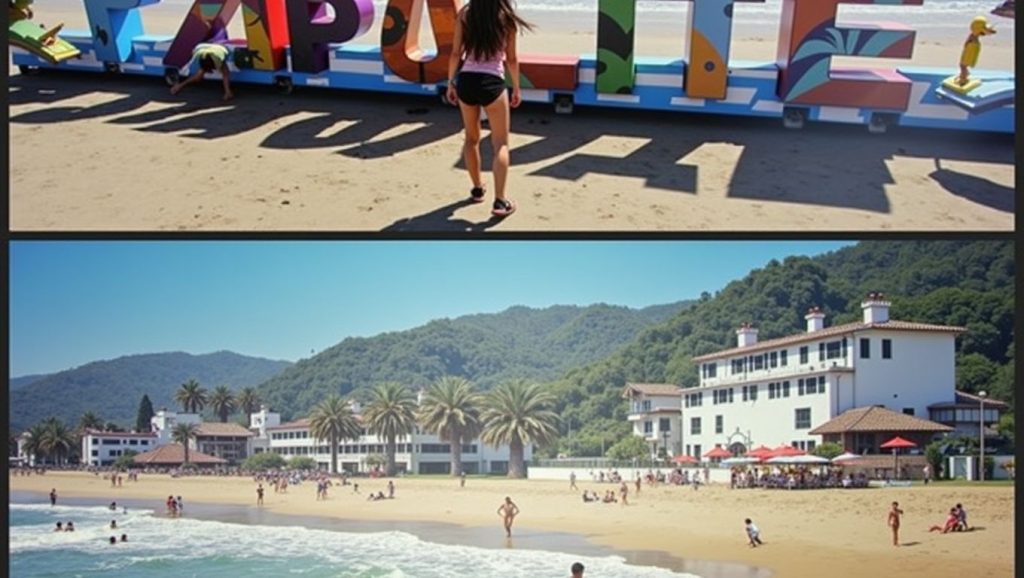 Playa Zipolite (Oaxaca, México) — foto 2