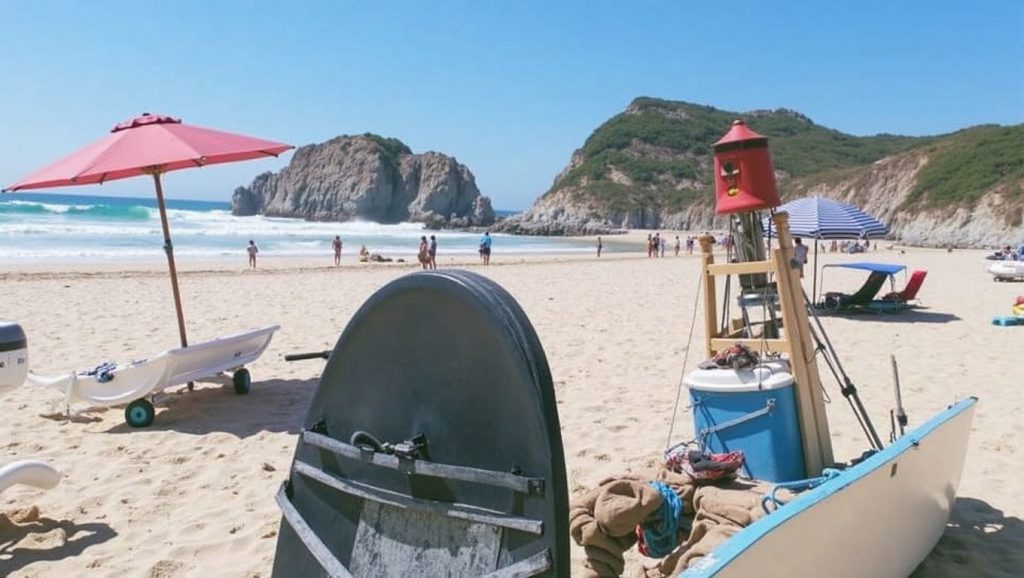 Playa Zipolite (Oaxaca, México) — foto 5