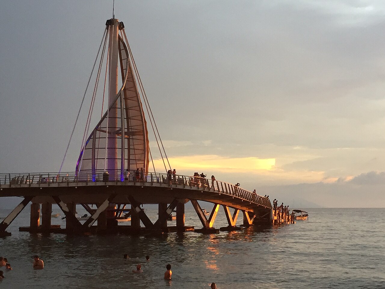 Playas de Puerto Vallarta y Riviera Nayarit