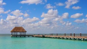 Punta Cocos (Holbox, México)